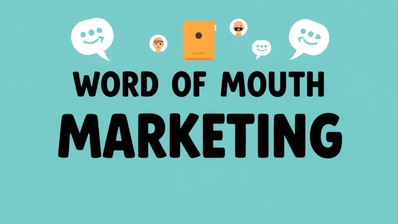 word of mouth marketing Clicks Captain