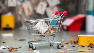 shopping cart abandonment